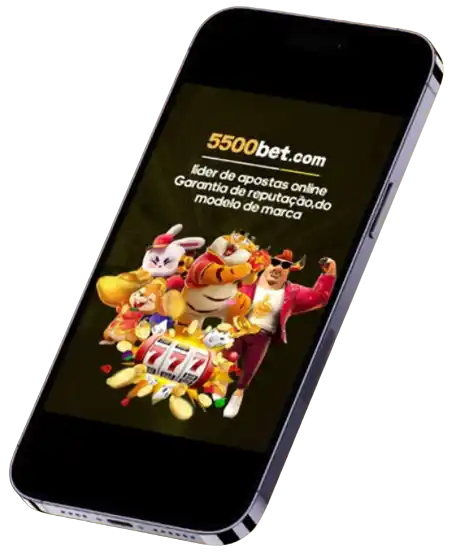 Experimente o 5500 bet app e aproveite jogos e bônus incríveis!